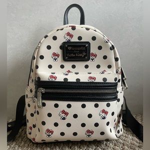 LoungeFly mini backpack